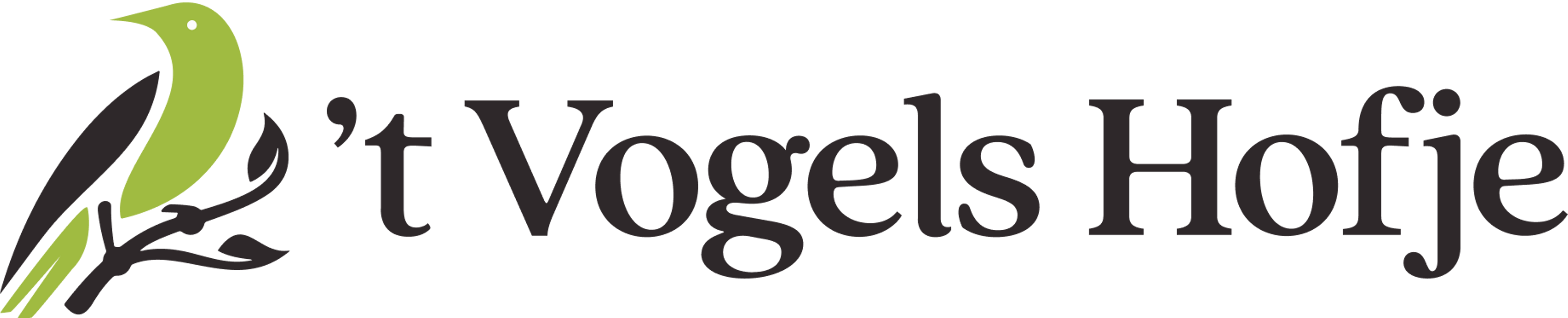 Vogels Hofje Logo